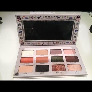 Lorac California Dreaming palette